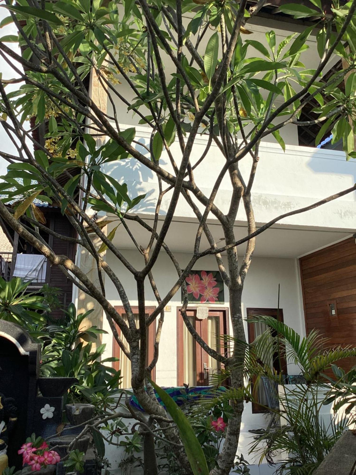 Linda Beach Hotel Lembongan Exterior photo